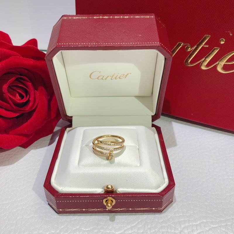 Cartier ring 11lyx21
